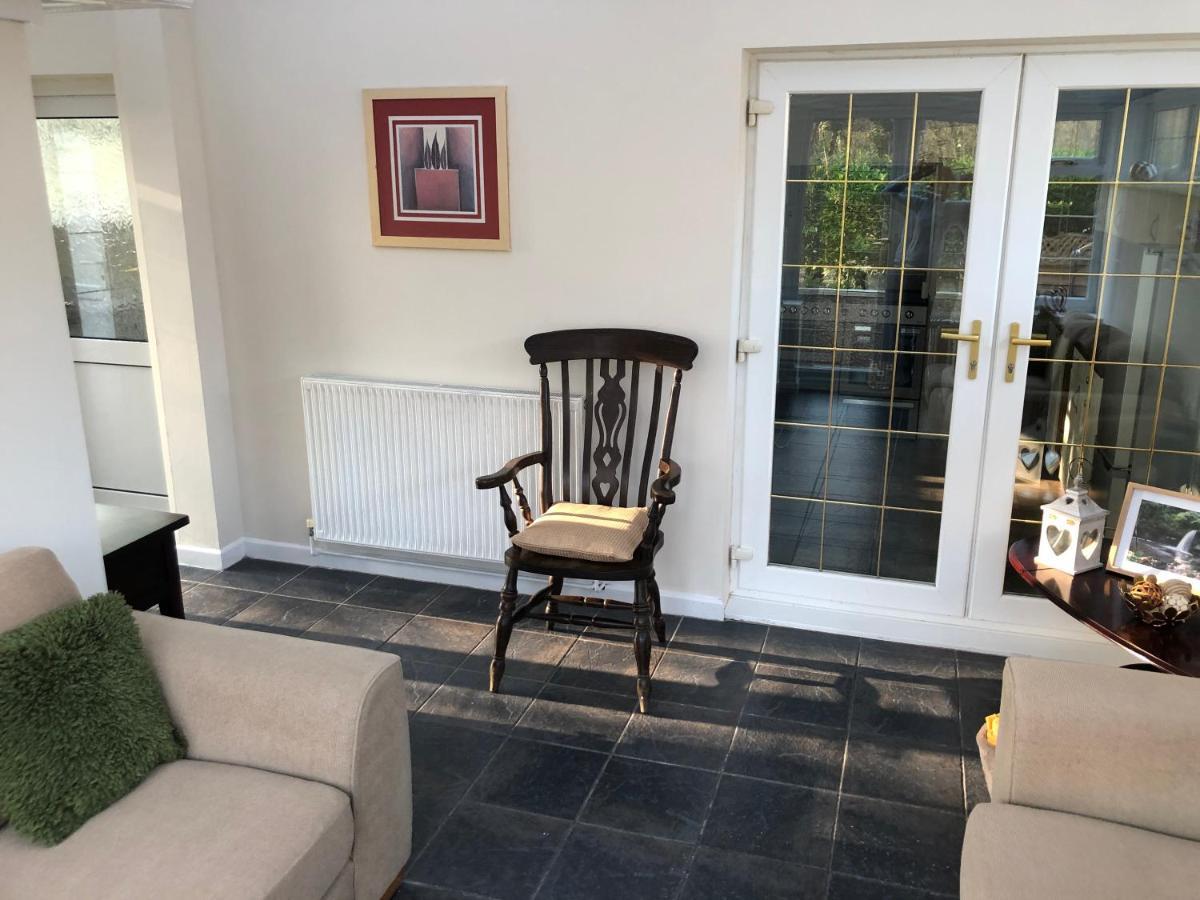 3-Bed House Waterfall Country Brecon Beacons Pontneddfechan Exterior foto