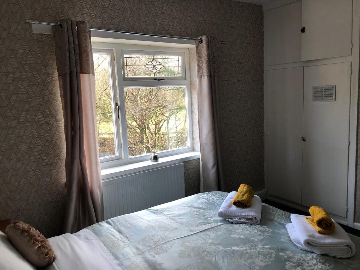 3-Bed House Waterfall Country Brecon Beacons Pontneddfechan Exterior foto