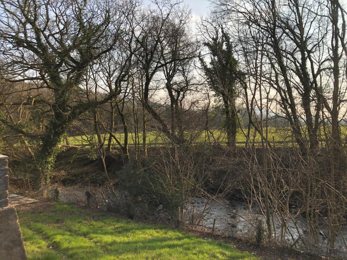 3-Bed House Waterfall Country Brecon Beacons Pontneddfechan Exterior foto