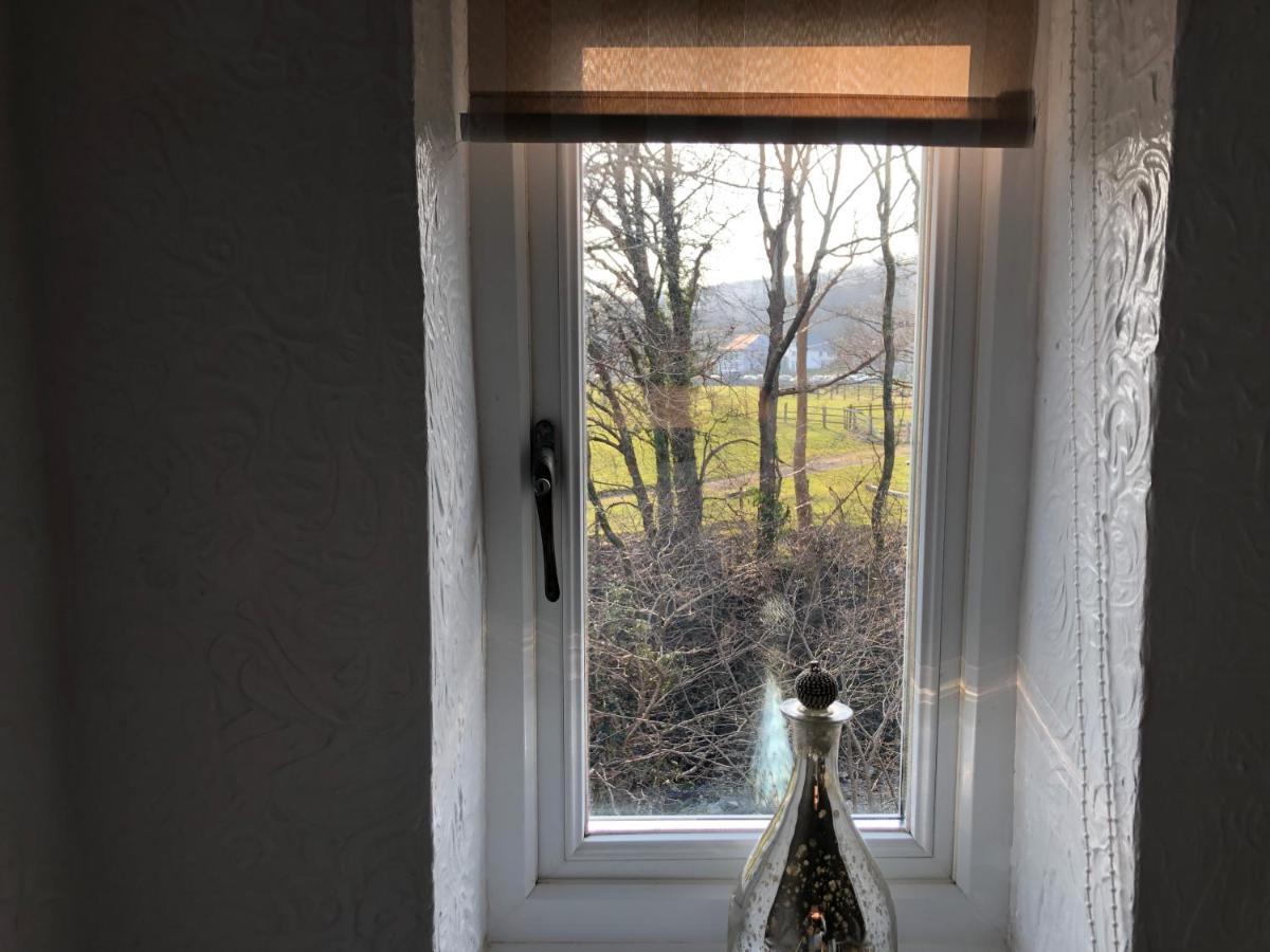 3-Bed House Waterfall Country Brecon Beacons Pontneddfechan Exterior foto
